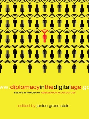 cover image of Diplomacy in the Digital Age